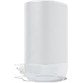 shinar Metal Wall Mount Compatible with Sonos Move and Sonos Move 2, Mount Accessory Stand Compatible with Sonos Move 1/2 Wall Bracket Max. 12 kg (White)
