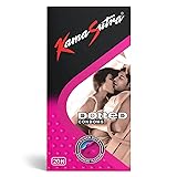 Kamasutra Dotted - 20 Condoms