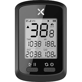 best cycling computer with cadence