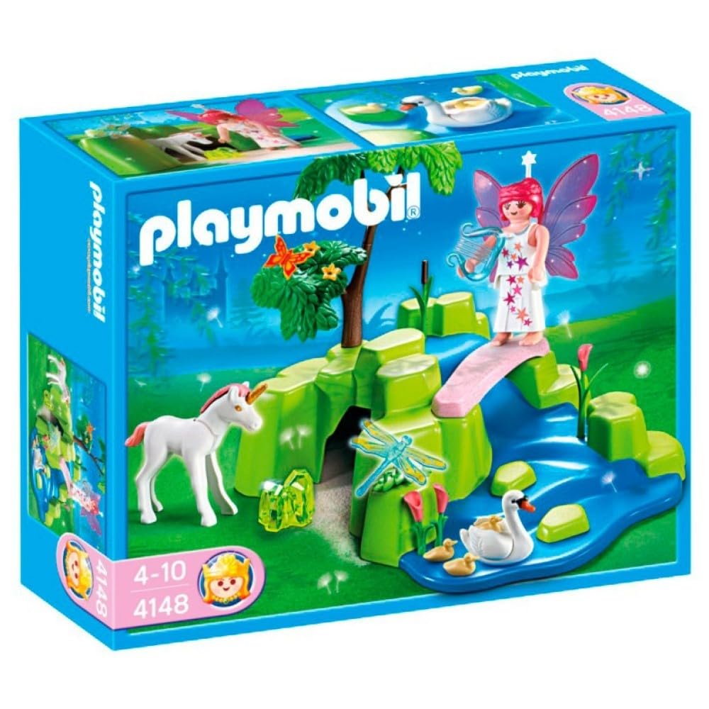 Playmobil 4148 Fairy Garden