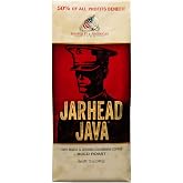 Jarhead Java Coffee (Bold Roast &amp; Ground, 12-ounce)
