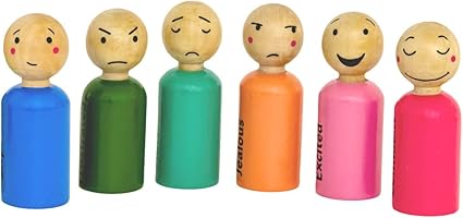 multicultural peg dolls