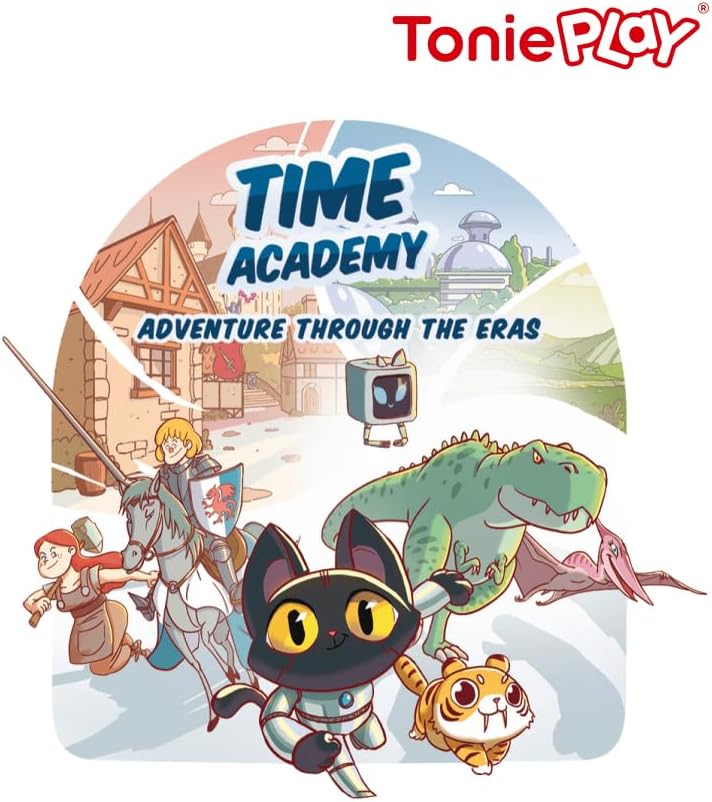 tonies tonieplay Game Time Adventurers for Toniebox 2 Disney Quiz