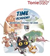 tonies tonieplay Game Time Adventurers for Toniebox 2 Disney Quiz