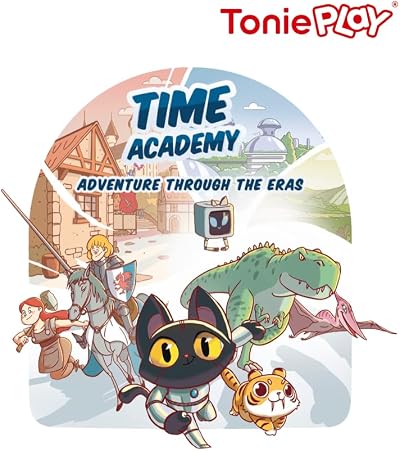 tonies tonieplay Game Time Adventurers for Toniebox 2 Disney Quiz