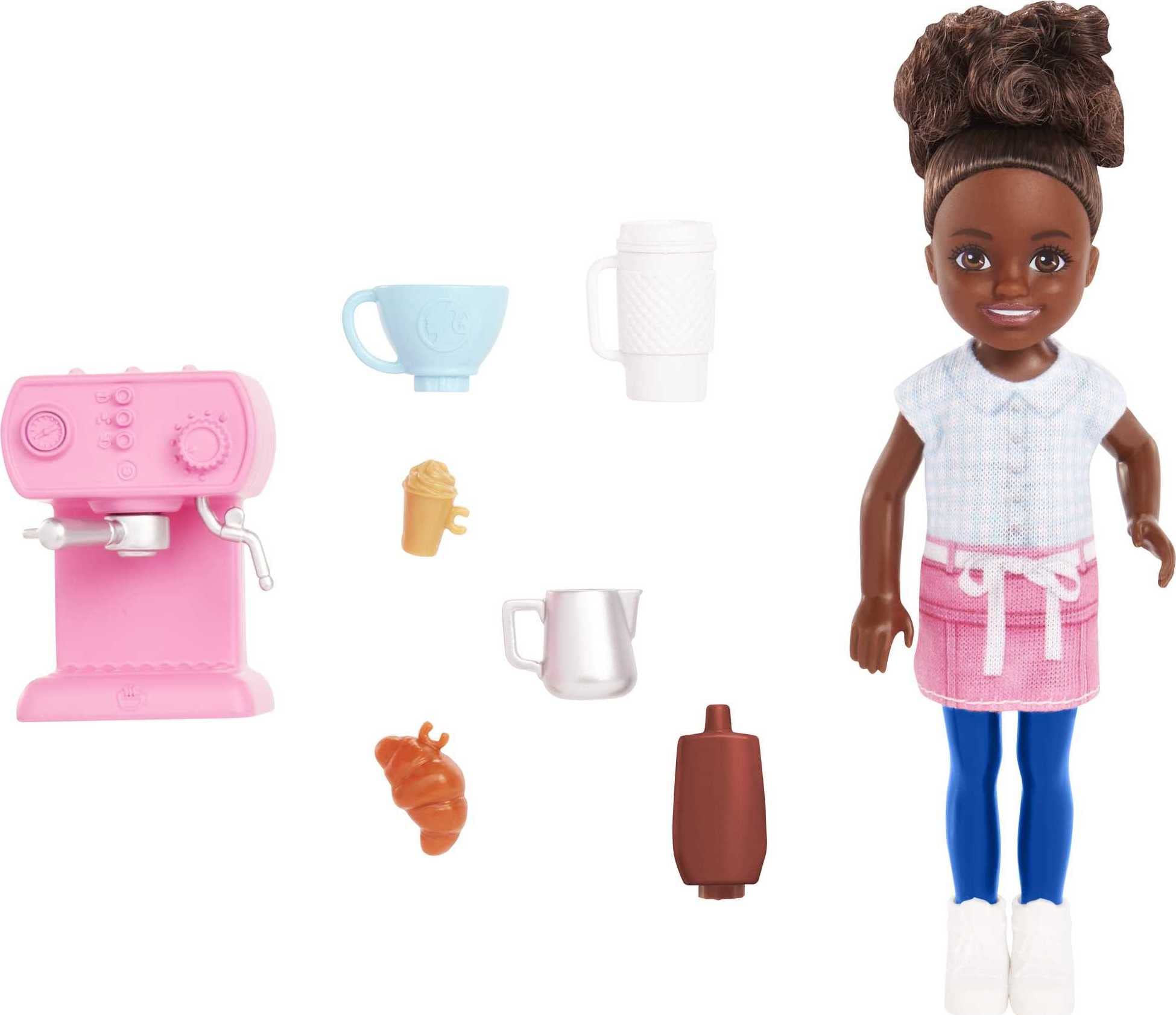 Barbie Chelsea Can Be... Barista