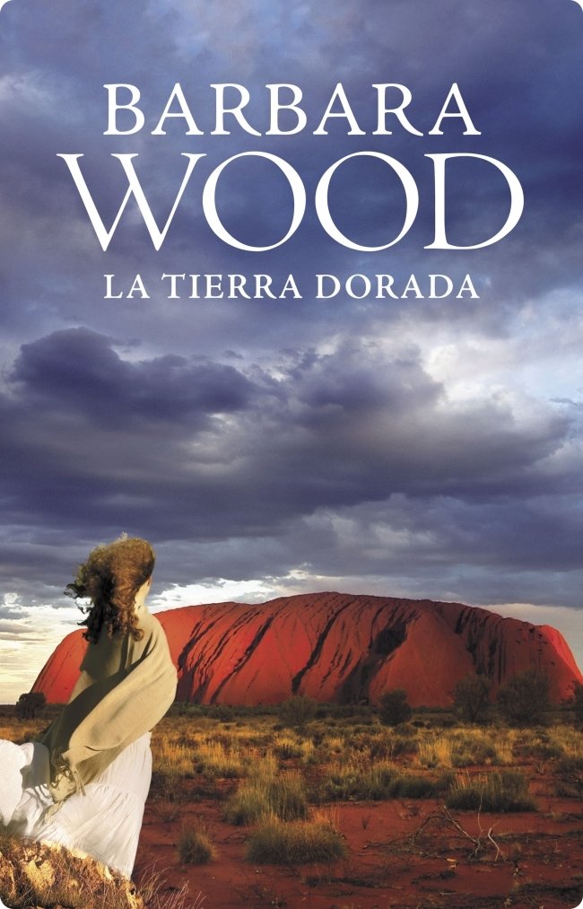 Portada de La tierra dorada (Ficción)