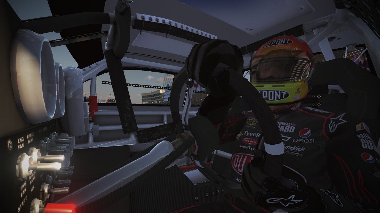 NASCAR The Game 2011 - Xbox 360 Mar 29, 2011
