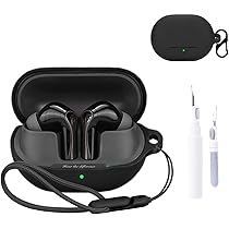 SOUNDPEATS Air5 Pro 55dB Adaptive Hybrid Noise Cancelling Wireless
