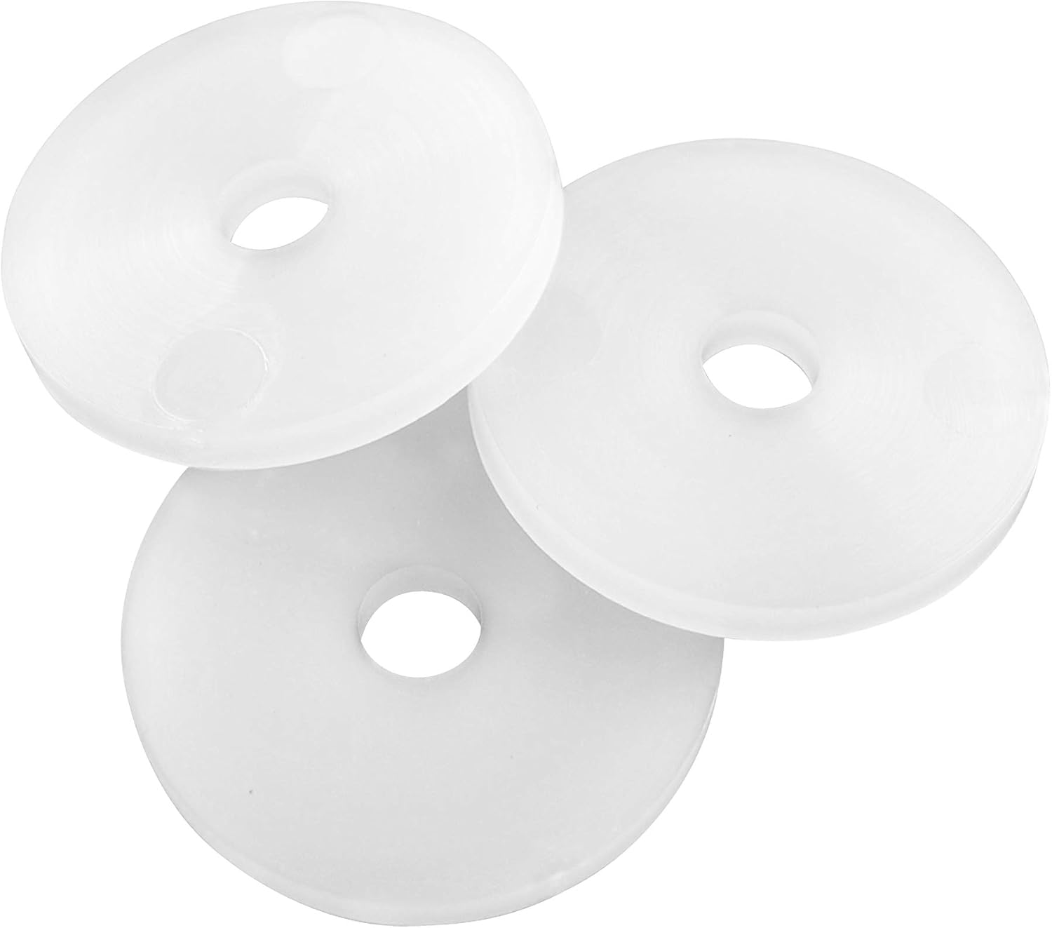 100 Distanziatori In Plastica 14x5,3x6mm - Poliammide, Per Edilizia E Fai Da Te