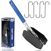 BXYJXL Brake Caliper Compression Tool，360° Adjustable Piston Compressor, Caliper Piston Compressor Tool with 4 Brake Caliper 