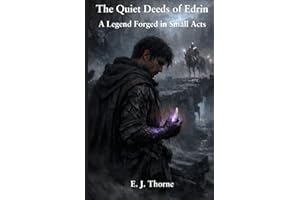 The Quiet Deeds of Edrin: A Legend Forged in Small Acts