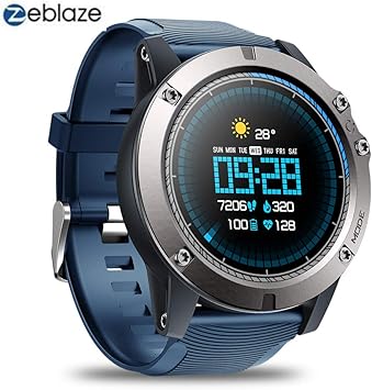 Zeblaze VIBE 3 PRO - Reloj inteligente deportivo con pantalla ...