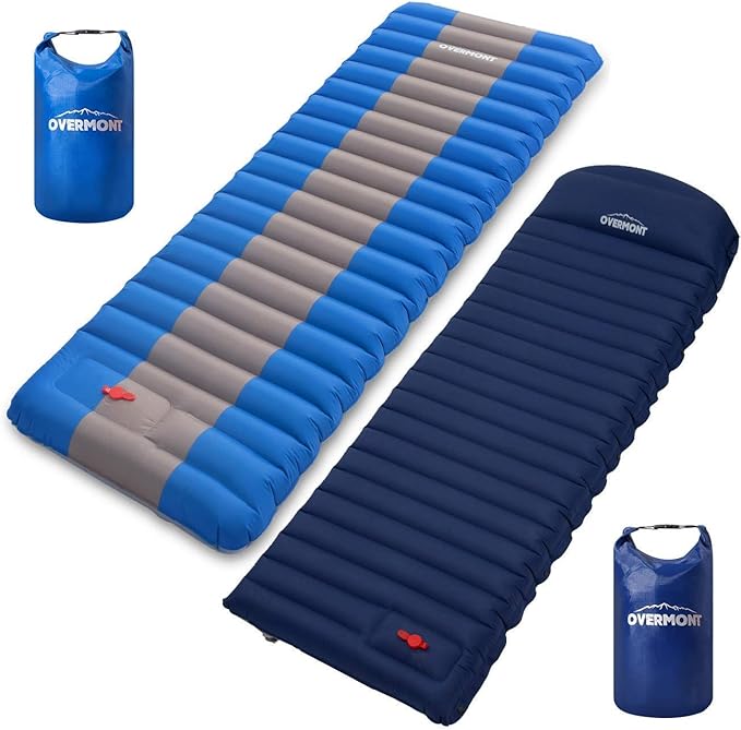 overmont sleeping pad