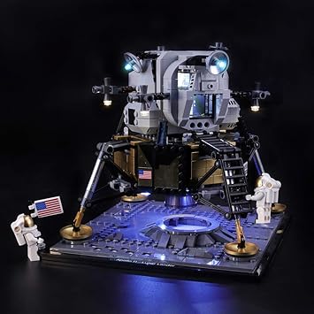 lego technic apollo 11