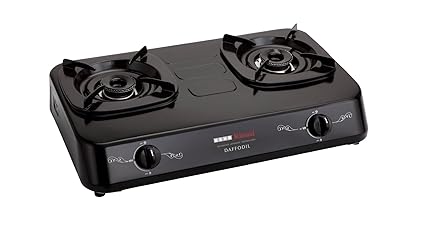 Buy Usha Cooktop Rinnai Daffodil 2 Burner Burner Online At Low