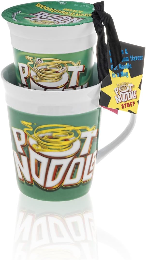 Pot Noodle Ceramic Gift Set at Sara Burgess blog