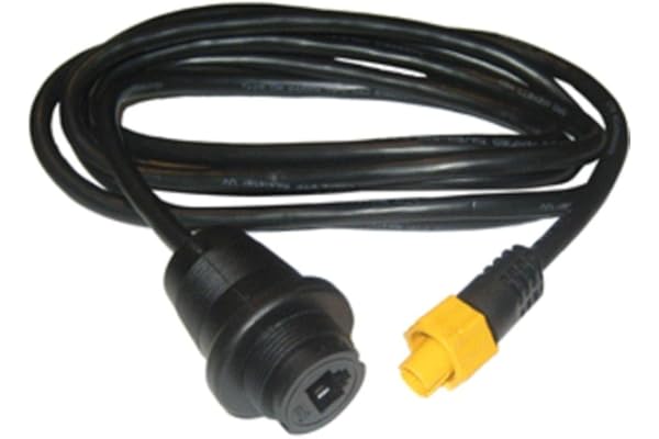 Simrad Ethernet Adapter Cable Yellow - 5P Male to RJ45 Female - 2M Consumer Electronics