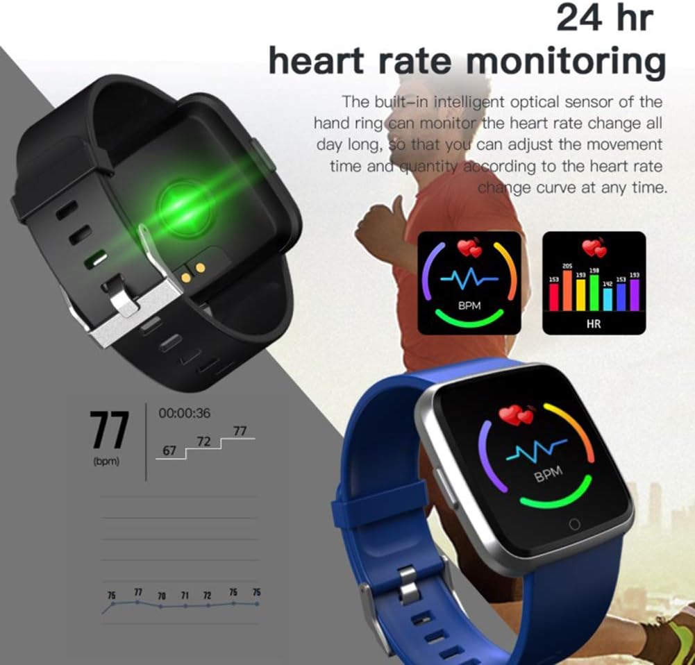 y7 fitness tracker
