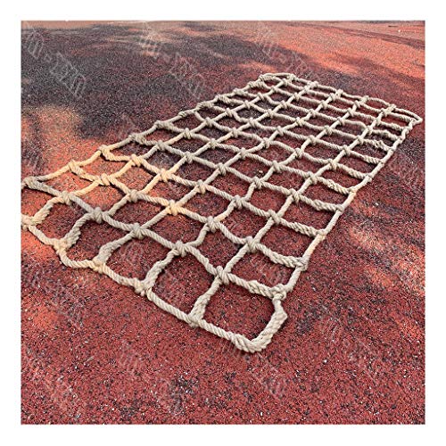 Buy Rmizxko Safety Net Climbing,Jute Twine Rope Netting Climbing for