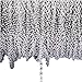 33FT Stainless Steel Cable Chain Link in Bulk for Necklace Jewelry Accessories DIY Making 2.5x3mm