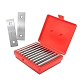 Yunnergo 10 Pairs Precision Parallel Set 1/8" x