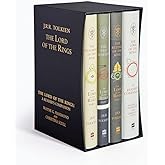Lord Of The Rings Boxed Set