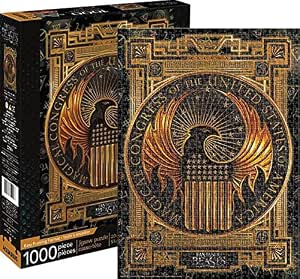 Fantastic Beasts Niffler 500-Piece Puzzle – Officially Licensed, Glare-Free, Minimal Dust - View #10
