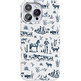 Casely iPhone 16 Pro Max Case | Wild West Adventure | Desert | Compatible with MagSafe | Classic Ultra Slim Design