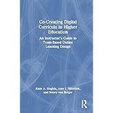 Co-Creating Digital Curricula in Higher Education