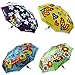 Romero Britto Compact Tote Umbrella Travel Folding Fashion Gift Rain 1 Design !