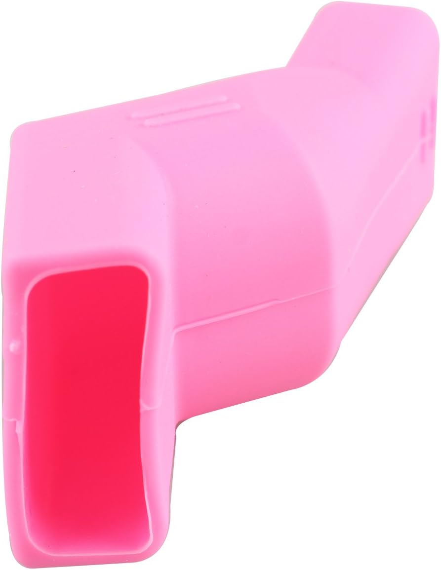 HALJIA 2 PCS Silicone Faucet Tap Extender Basin Extension for Toddler Kids Baby Hand Washing Bathroom Kitchen Safety (Pink) - Image 4