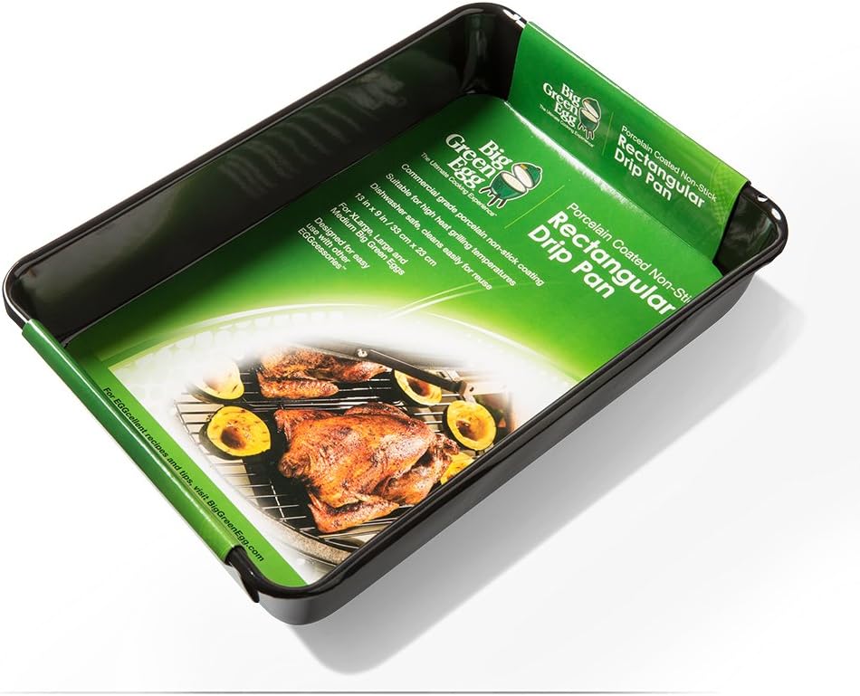 Big Green Egg Drip Pan Amazon.co.uk Lighting
