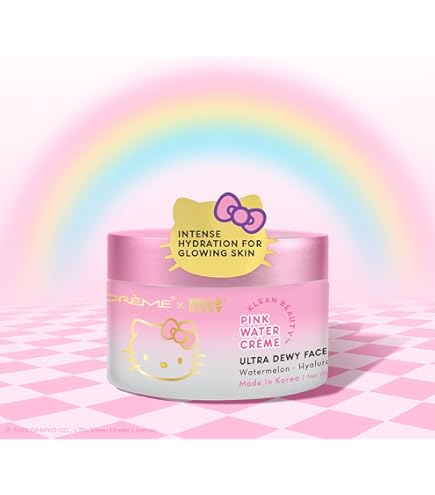 Amazon.com: The Crème Shop Korean Cute Scented Pocket Portable