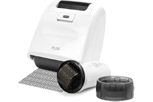 GYID Guard Your ID Extra Wide Roller (White, Extra Wide Roller Kit)