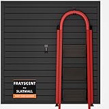 Slat Wall Paneling Garage Slat Wall Storage