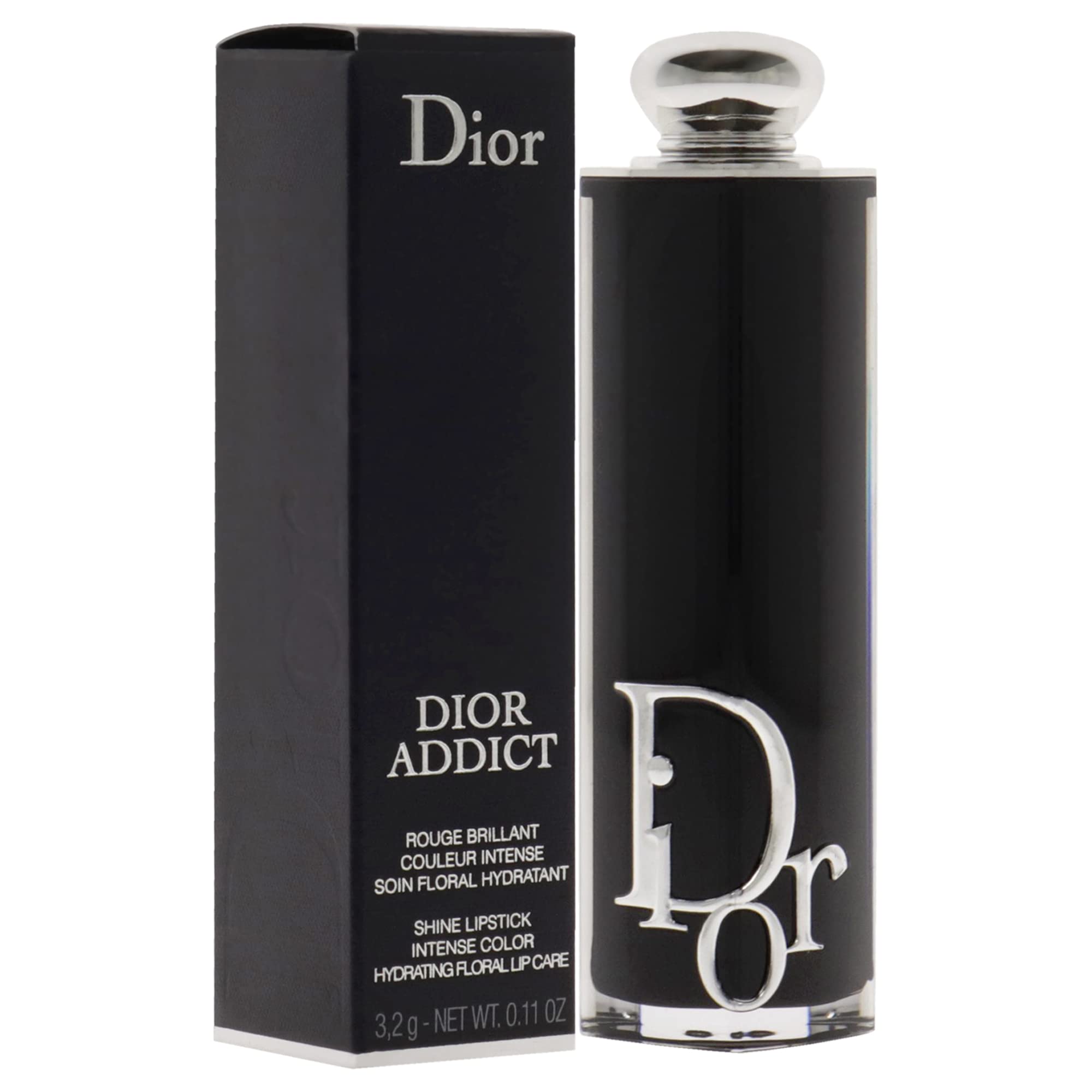 Dior Christian Addict Hydrating Shine Lipstick - 976 Be Lipstick (Refillable) Women 0.11 oz