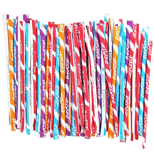 Pixy Stix Candy Filled Fun Straws Wonka Pixy Sticks Pixy Sticks, Assorted Flavors, Aprox