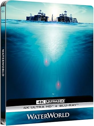 Waterworld [4K Ultra HD + Blu-Ray-&Eacute;dition bo&icirc;tier SteelBook]