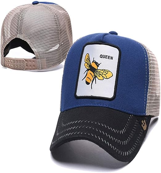 gorras animales hombre