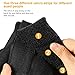 GVN Adjustable Elastic Concealment Belly Band Holster Tactical Abdominal Belt Holster for Concealed Carry With Dual Magazine Pouches Fits Glock, Ruger LCP, M&P, Sig Sauer, Ruger, Kahr, Beretta, 1911