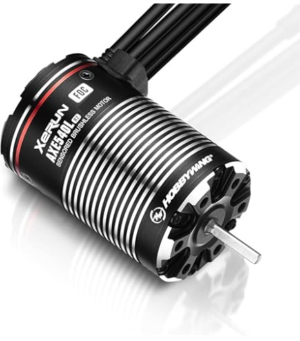 Amazon.com: HOBBYWING XERUN Axe 4274 FOC Motors (R3 4274 1700KV