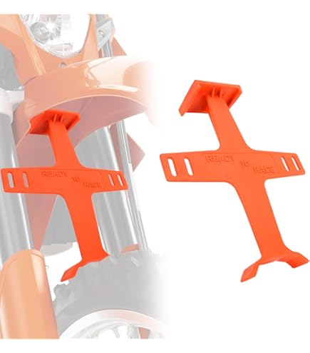 Amazon.com: Acerbis X-Factory Handguards Black/Orange - 2634661009