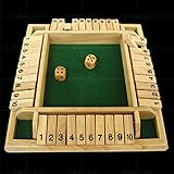 Hwydo four people The Box Board Game Set Number Drinking Games