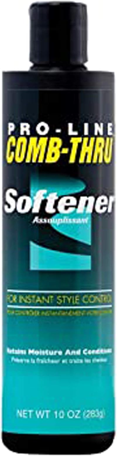 Proline Pro-line Comb Thru Softner Conditioner 8 oz