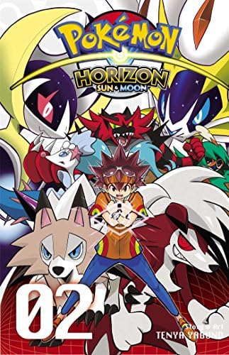 Pokémon Horizon: Sun & Moon, Vol. 2: Volume 2