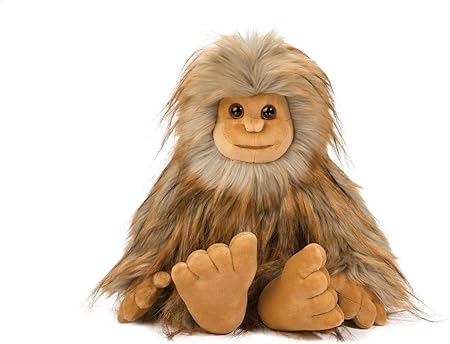 bigfoot and yeti toys