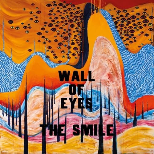 The Smile - Wall of Eyes - Amazon.com Music