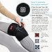 Heated Pad Heat Therapy Knee Wrap Brace Thermotherapy Heating Pad with Pocket for Cold Compress Knee Injury Recovery Cold Hot Warm Therapy Pain Relief 3 Temperature Settings by Yosoo