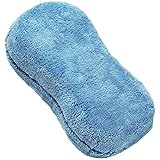 Viking Long Pile Microfiber Wash Sponge (Colors may vary) (Automotive)
